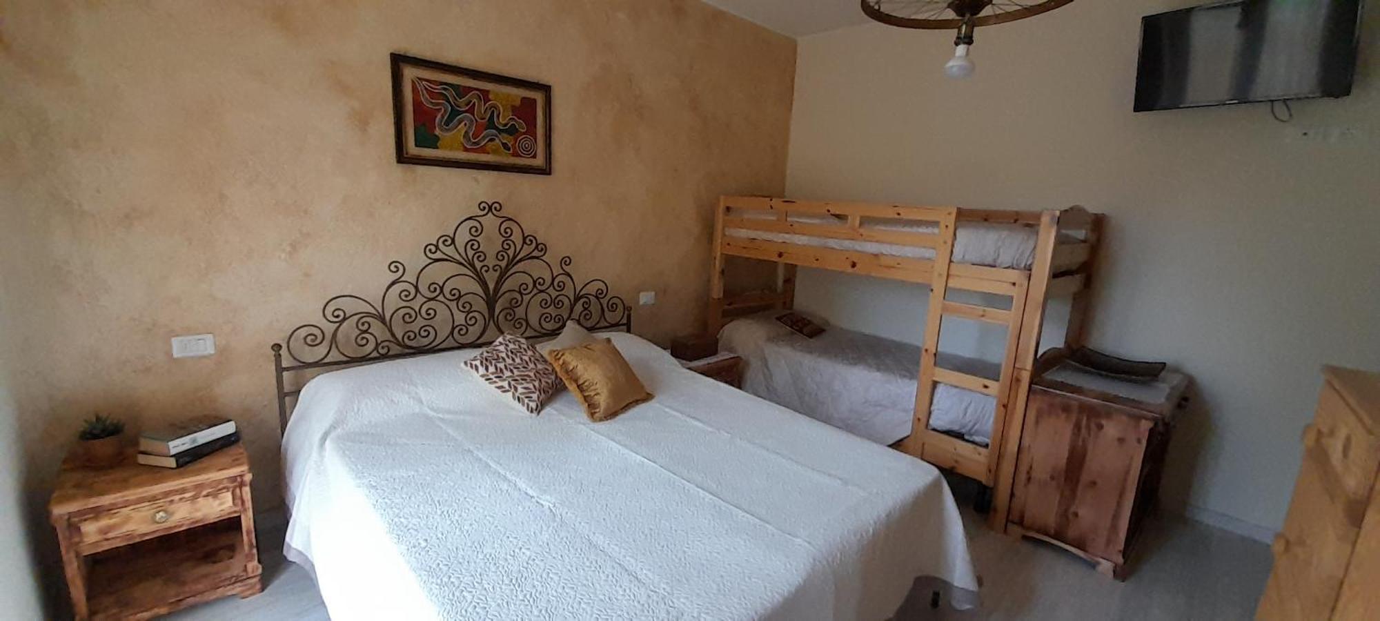 Aviatico Sol Y Luna B&B מראה חיצוני תמונה