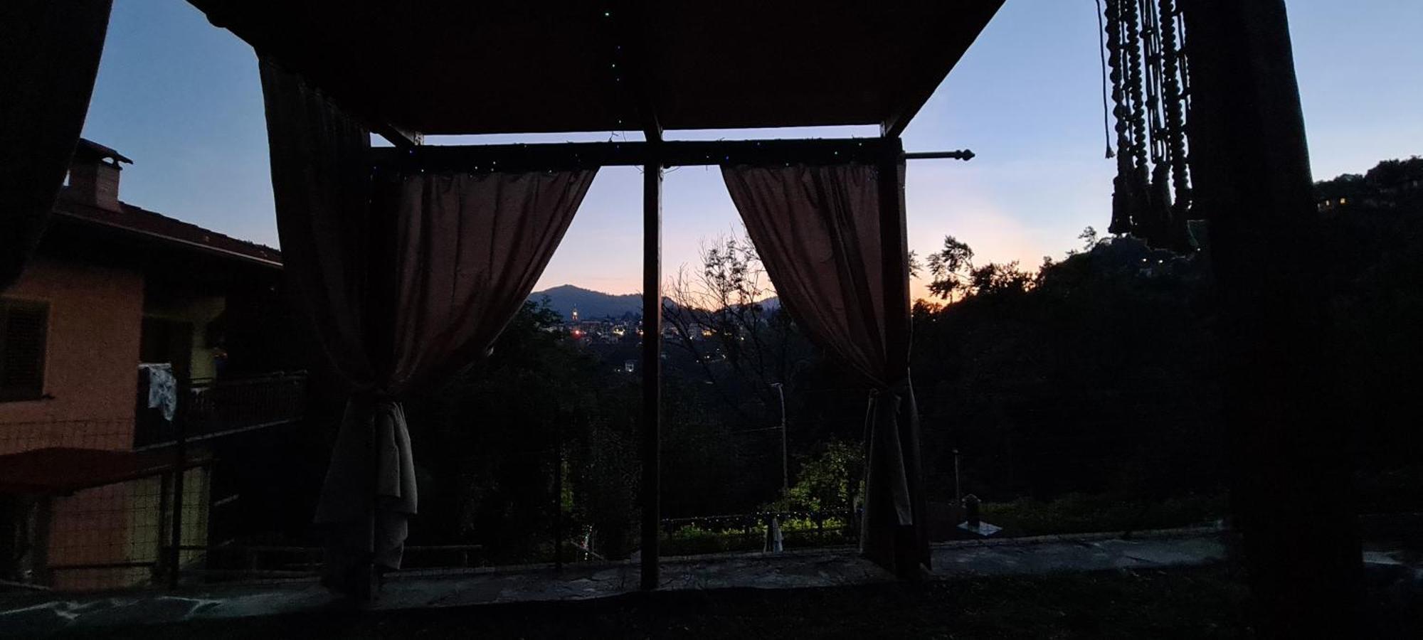 Aviatico Sol Y Luna B&B מראה חיצוני תמונה