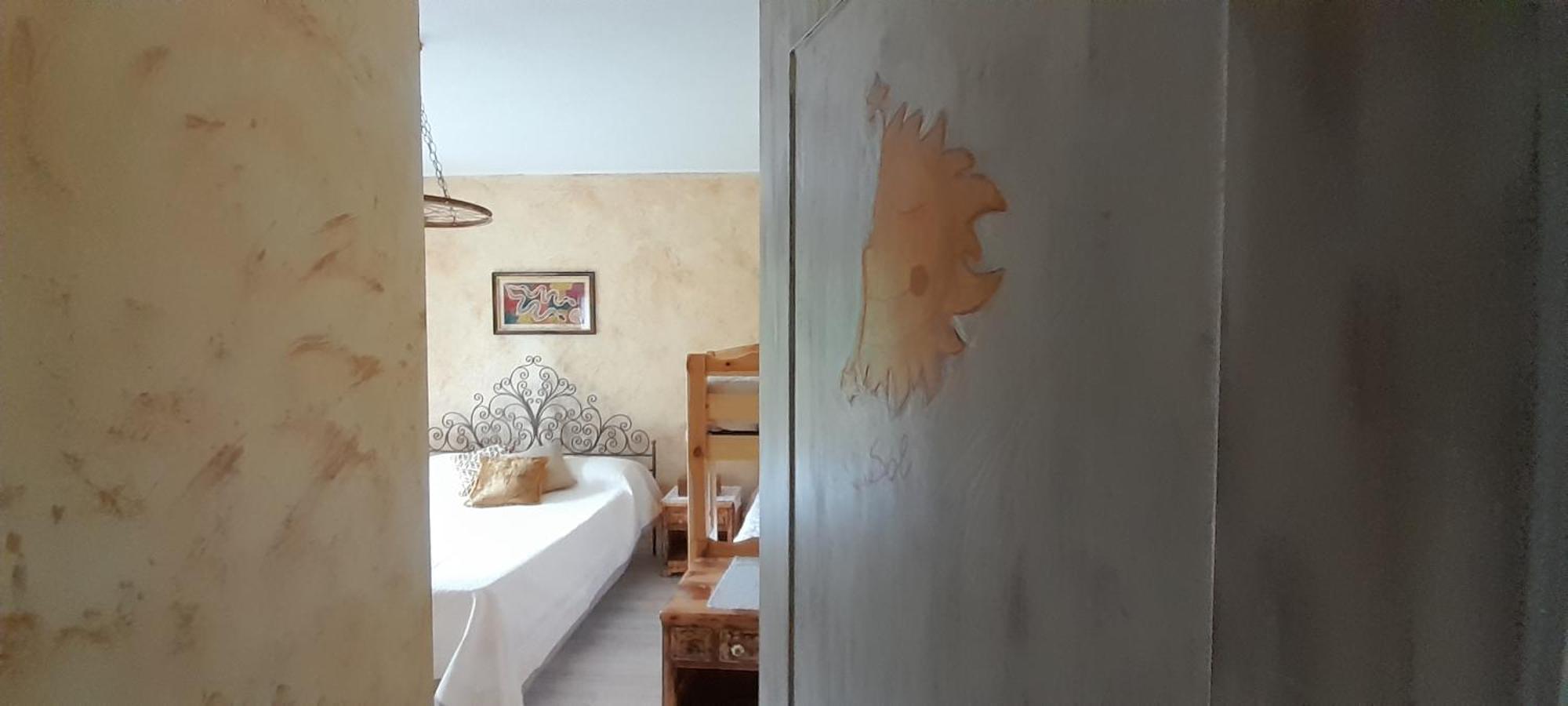 Aviatico Sol Y Luna B&B מראה חיצוני תמונה